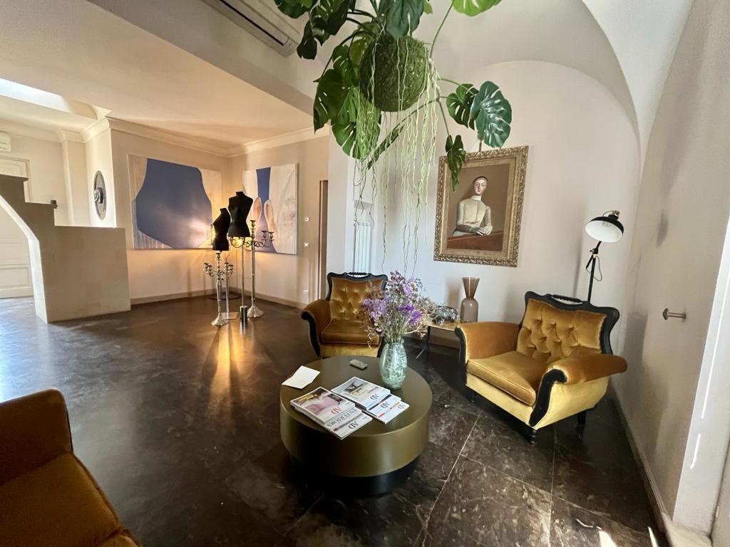 Asmundo Di Gisira Maison d'hôtes Catane