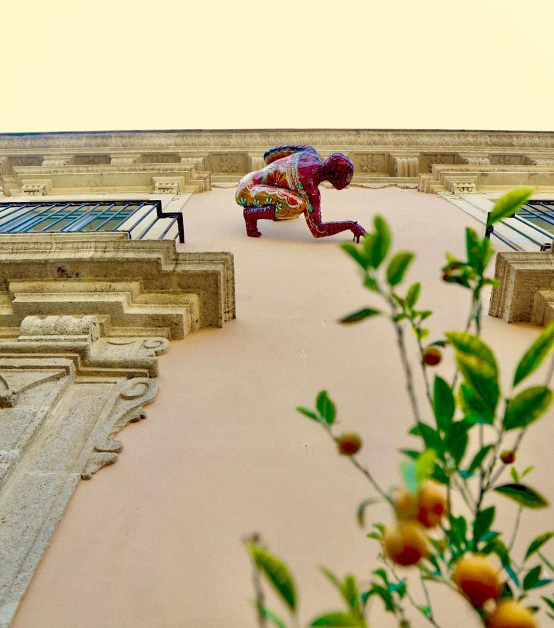 Maison d'hôtes Asmundo Di Gisira Catane