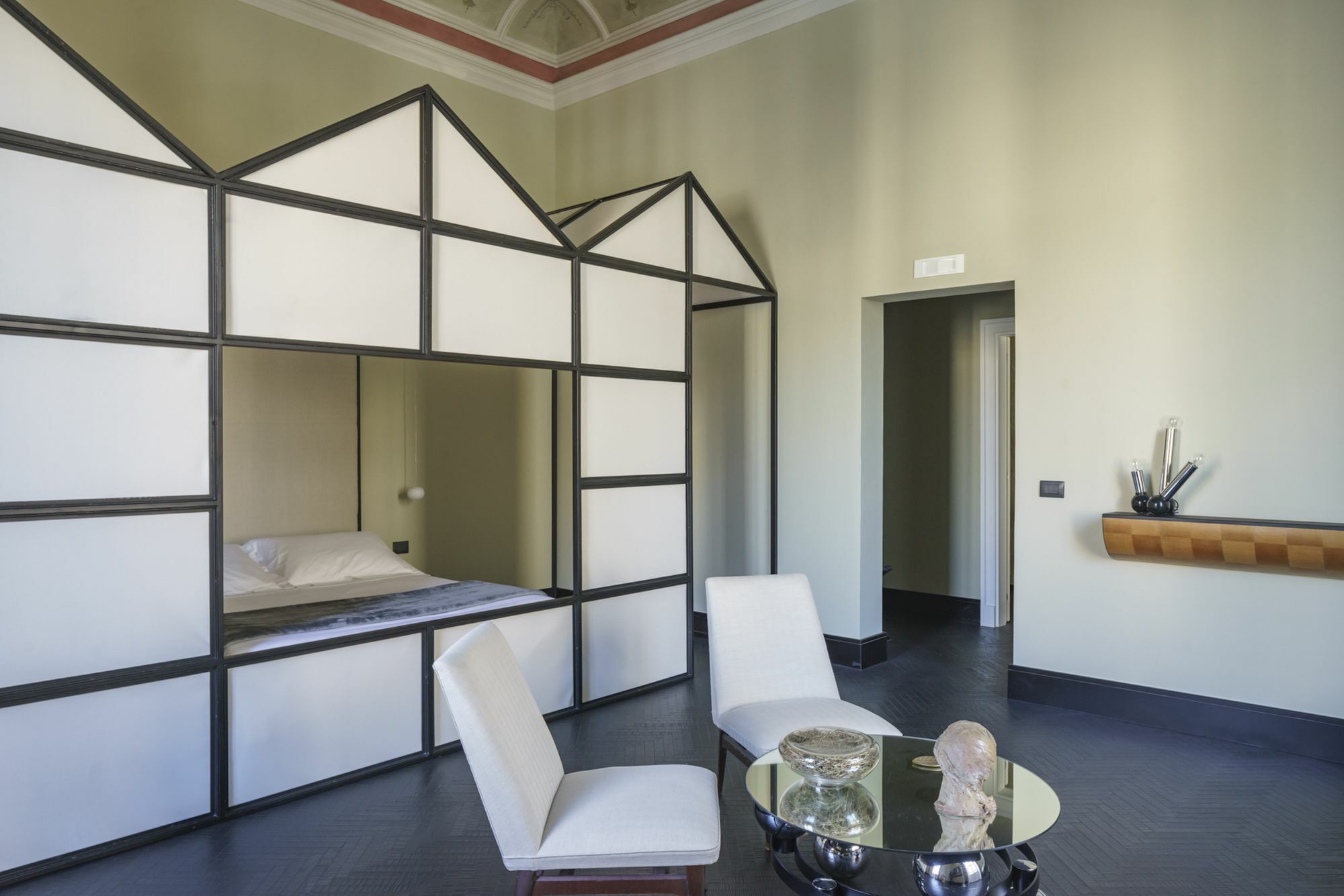 Maison d'hôtes Asmundo Di Gisira Catane