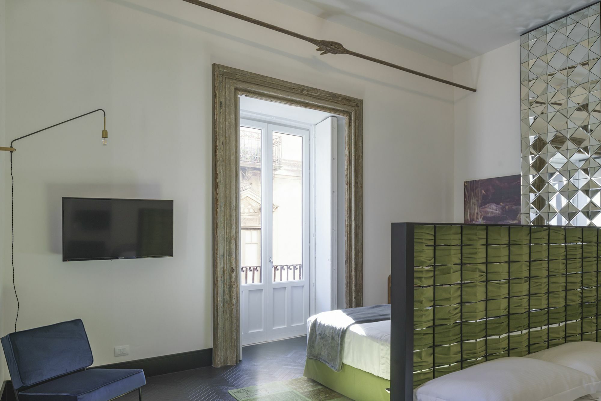 Asmundo Di Gisira Maison d'hôtes 2*