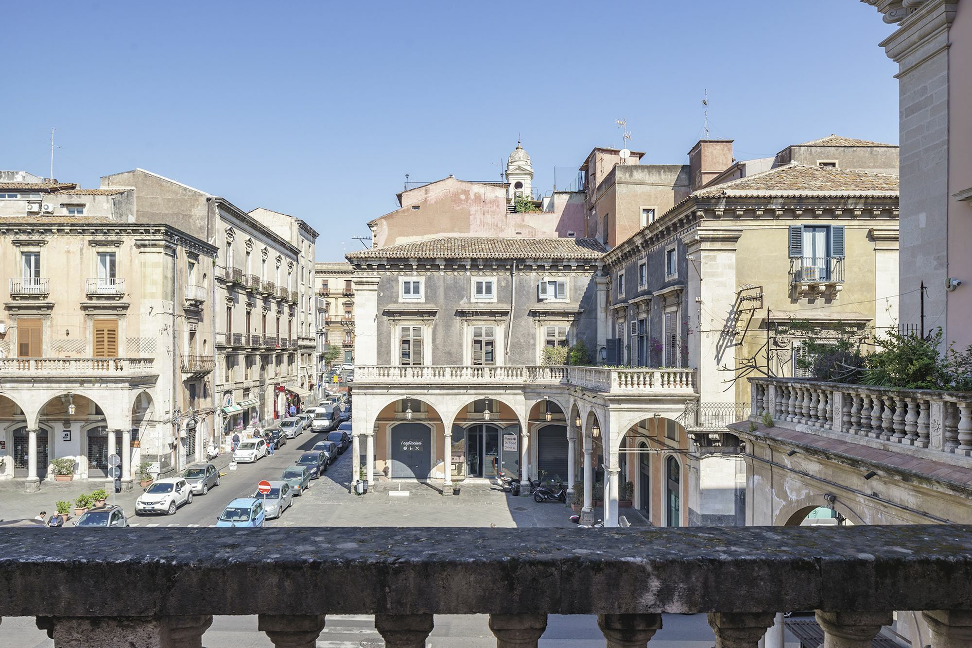 Maison d'hôtes Asmundo Di Gisira Catane