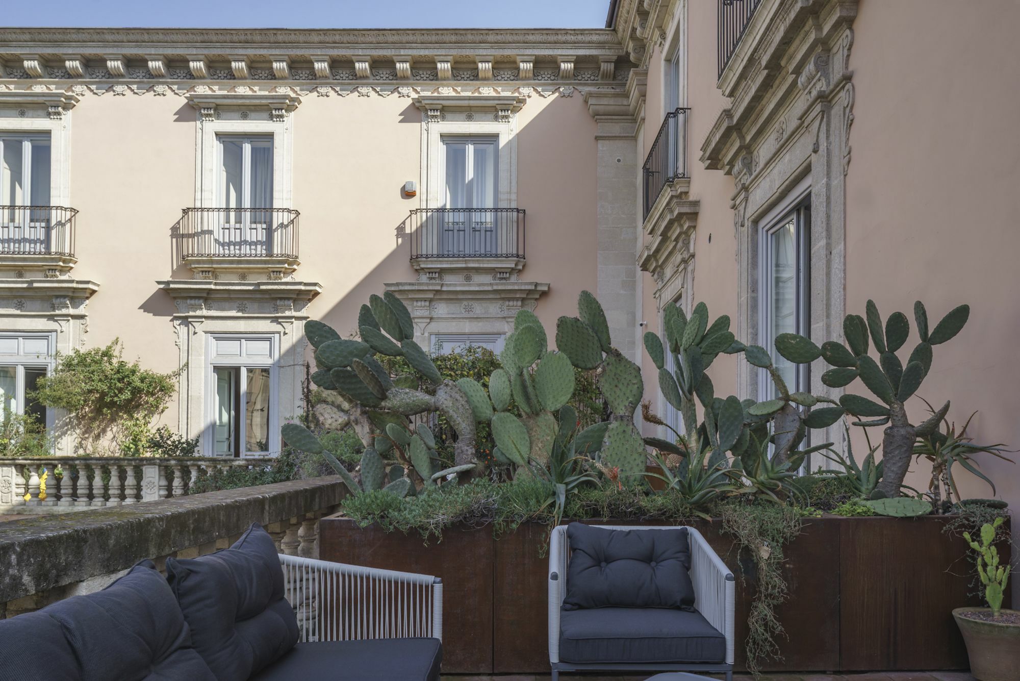 Asmundo Di Gisira Maison d'hôtes