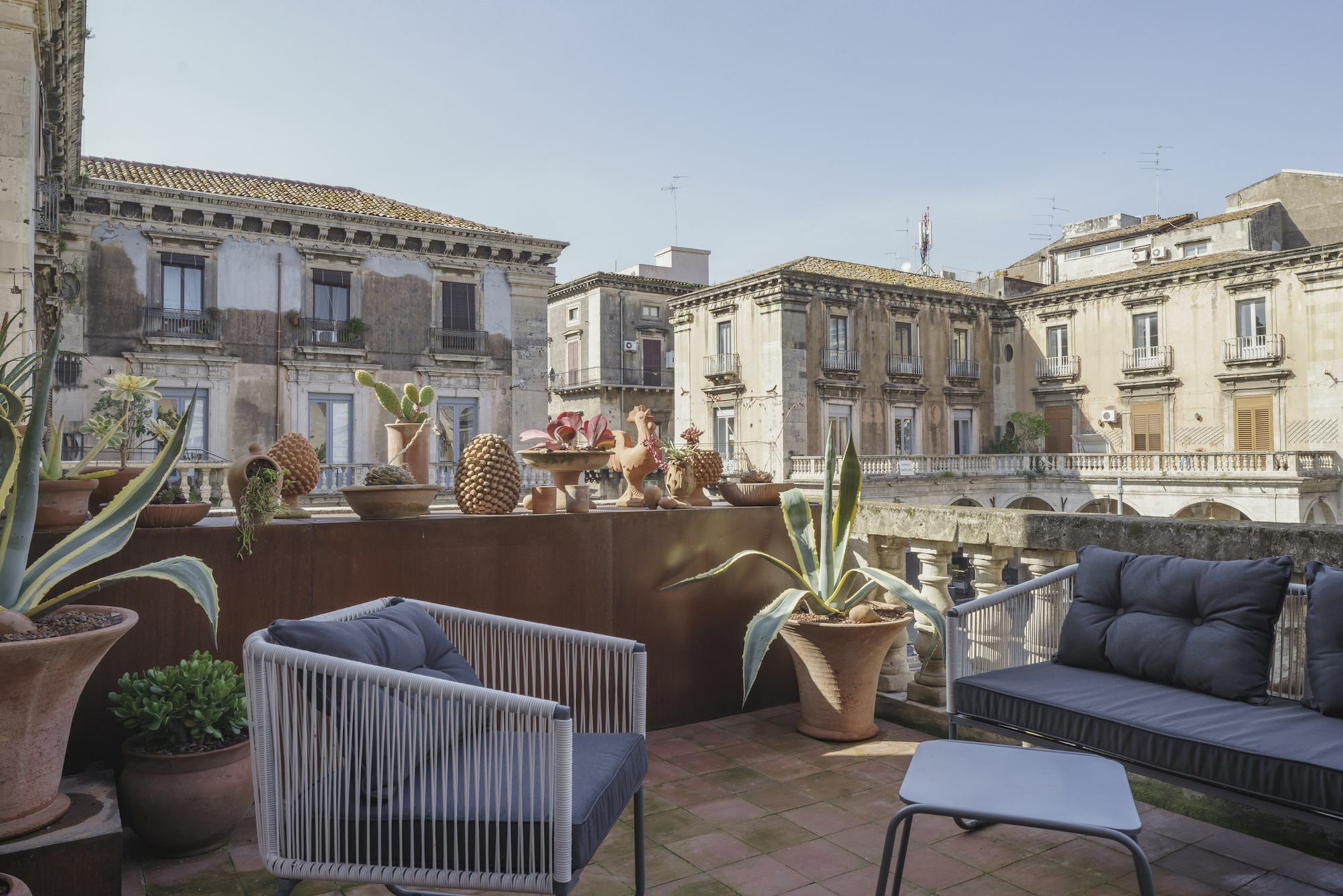 Maison d'hôtes Asmundo Di Gisira 2*