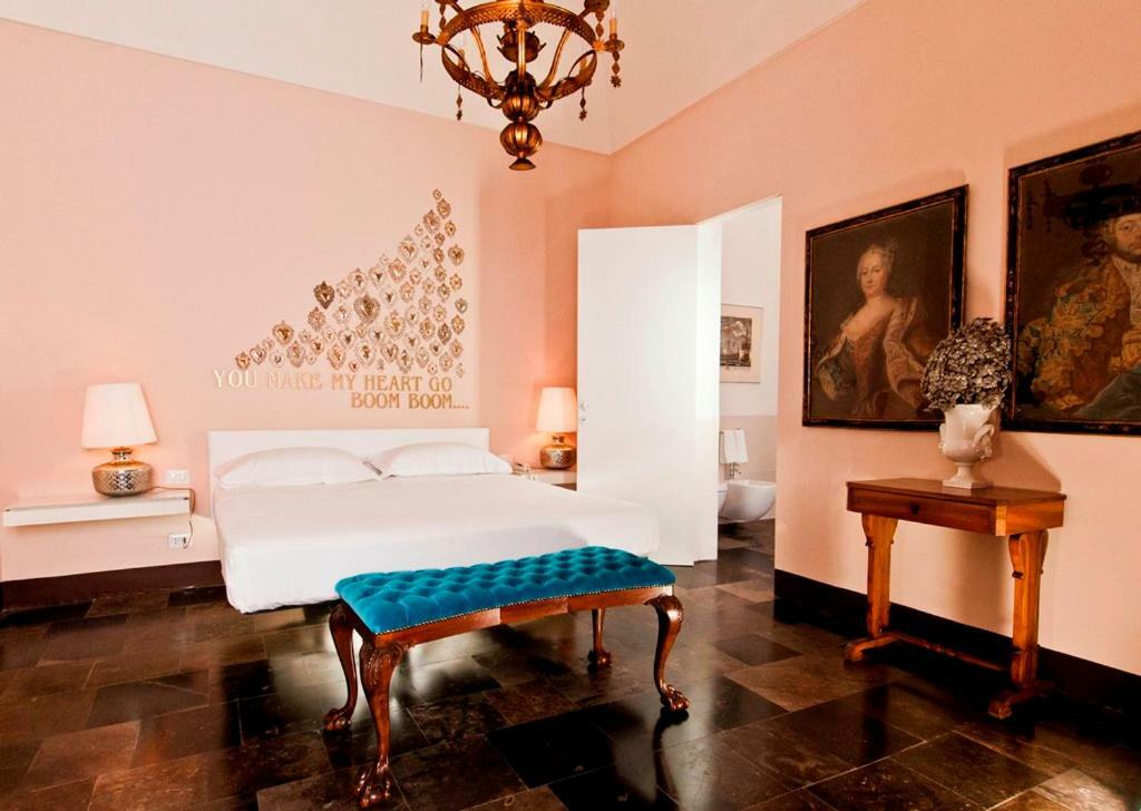 Maison d'hôtes Asmundo Di Gisira